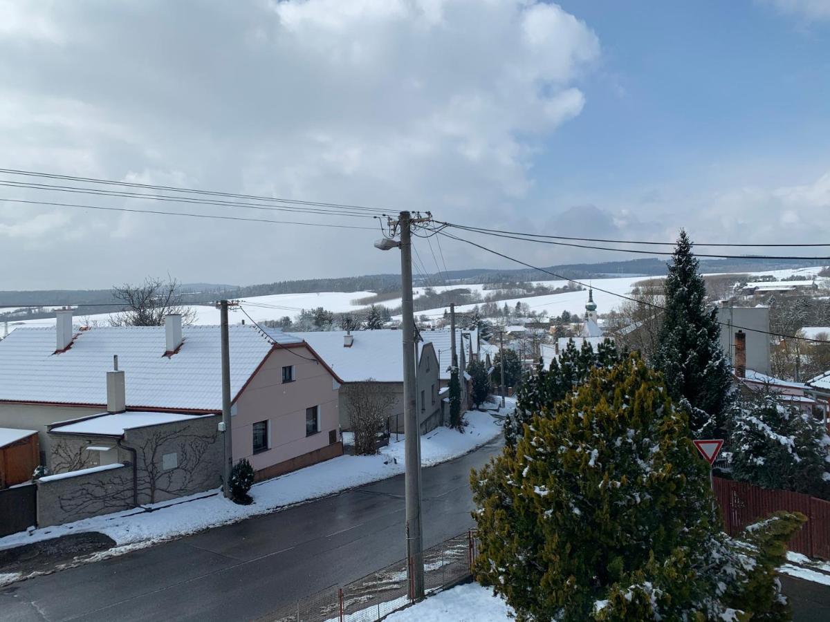 Vila Galant Konice ภายนอก รูปภาพ