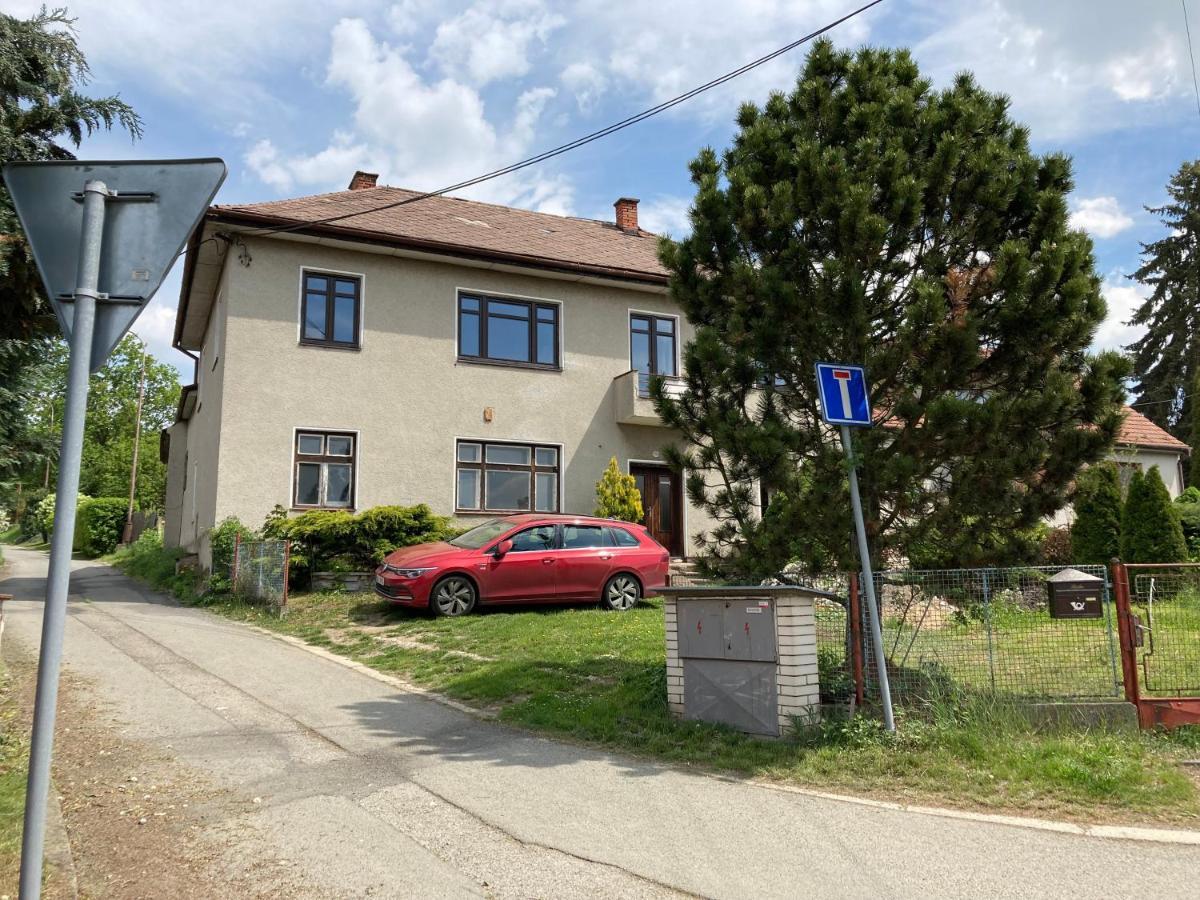 Vila Galant Konice ภายนอก รูปภาพ